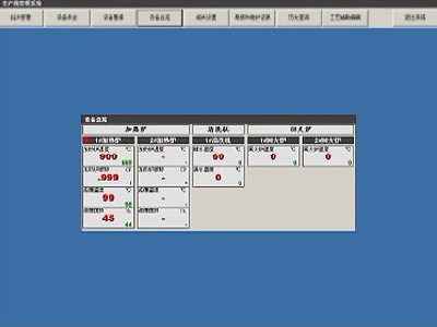 GPC-Viewer Production Line Management System