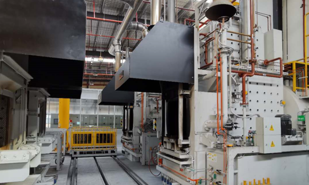 UBEN Multi-purpose Chamber(IQ) Furnace